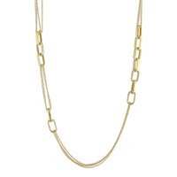 Collar Marcello Pane Mujer in Plata CLGO 016